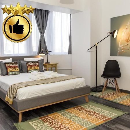 Studio L By Mrg Apartments 부쿠레슈티 외부 사진
